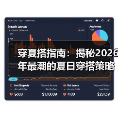 穿夏搭指南：揭秘2026年最潮的夏日穿搭策略（图3）