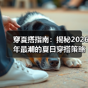 穿夏搭指南：揭秘2026年最潮的夏日穿搭策略（图1）