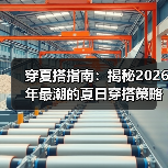 穿夏搭指南：揭秘2026年最潮的夏日穿搭策略（图4）