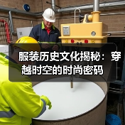 服装历史文化揭秘：穿越时空的时尚密码（图3）
