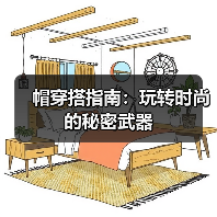 帽穿搭指南:玩转时尚的秘密武器(图3) 帽穿搭指南:玩转时尚的秘密武器(图3)