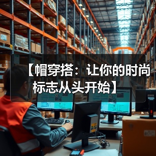 【帽穿搭：让你的时尚标志从头开始】（图4）