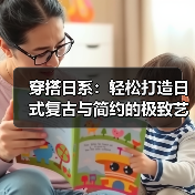 穿搭日系:轻松打造日式复古与简约的极致艺术(图4) 穿搭日系:轻松打造日式复古与简约的极致艺术(图4)
