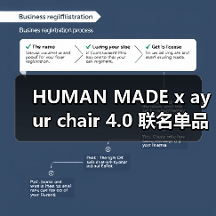 HUMAN MADE x ayur chair 4.0 联名单品发布(图1) HUMAN MADE x ayur chair 4.0 联名单品发布(图1)