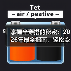 掌握半穿搭的秘密:2026年最全指南,轻松变身时尚达人(图4) 掌握半穿搭的秘密:2026年最全指南,轻松变身时尚达人(图4)