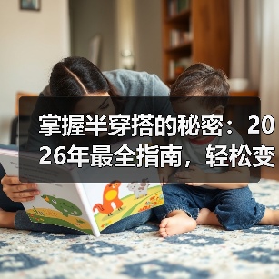 掌握半穿搭的秘密:2026年最全指南,轻松变身时尚达人(图1) 掌握半穿搭的秘密:2026年最全指南,轻松变身时尚达人(图1)