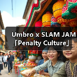 Umbro x SLAM JAM「Penalty Culture」合作系列发售时间确认(图1) Umbro x SLAM JAM「Penalty Culture」合作系列发售时间确认(图1)