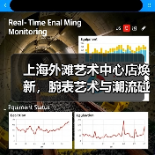 上海外滩艺术中心店焕新，腕表艺术与潮流碰撞
