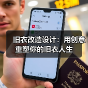 旧衣改造设计：用创意重塑你的旧衣人生（图2）