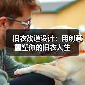 旧衣改造设计：用创意重塑你的旧衣人生（图4）