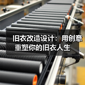 旧衣改造设计：用创意重塑你的旧衣人生