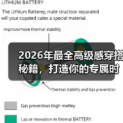 2026年最全高级感穿搭秘籍，打造你的专属时尚标签（图4）