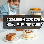 2026年最全高级感穿搭秘籍，打造你的专属时尚标签（图3）