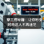 穿三搭秘籍：让你秒变时尚达人不再迷茫（图4）
