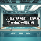 儿童穿搭指南：打造属于宝宝的专属时尚