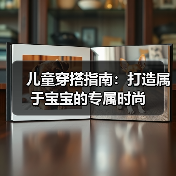 儿童穿搭指南：打造属于宝宝的专属时尚（图3）