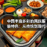 中国丰富多彩的民族服装特色：从传统到现代的传承与创新（图3）