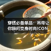 穿搭必备单品：吊带让你瞬间变身时尚ICON（图3）