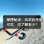 穿搭秘诀：风衣的无限可能，你了解多少？（图4）