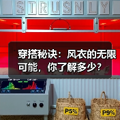 穿搭秘诀：风衣的无限可能，你了解多少？（图2）