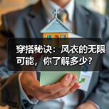 穿搭秘诀：风衣的无限可能，你了解多少？（图3）