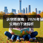 店穿搭指南：2026年最实用的干货解析（图2）