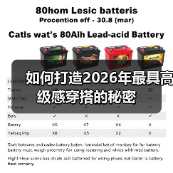 如何打造2026年最具高级感穿搭的秘密（图4）