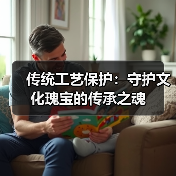 传统工艺保护：守护文化瑰宝的传承之魂（图2）