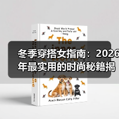 冬季穿搭女指南：2026年最实用的时尚秘籍揭秘（图3）