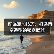 配饰添加技巧：打造百变造型的秘密武器