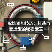 配饰添加技巧：打造百变造型的秘密武器（图4）