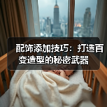 配饰添加技巧：打造百变造型的秘密武器（图3）