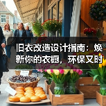旧衣改造设计指南：焕新你的衣橱，环保又时尚（图3）