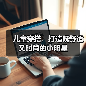 儿童穿搭：打造既舒适又时尚的小明星（图1）