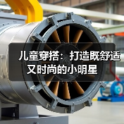 儿童穿搭：打造既舒适又时尚的小明星（图4）