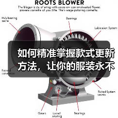 如何精准掌握款式更新方法，让你的服装永不过时（图3）