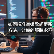 如何精准掌握款式更新方法，让你的服装永不过时