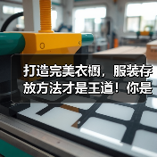 打造完美衣橱，服装存放方法才是王道！你是否曾经为衣服皱巴巴，找不到合适的衣架，或是存放时衣物变形、发霉而烦恼？其实，懂得科学合理的服装存放方法，不仅能延长衣物的（图2）
