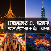 打造完美衣橱，服装存放方法才是王道！你是否曾经为衣服皱巴巴，找不到合适的衣架，或是存放时衣物变形、发霉而烦恼？其实，懂得科学合理的服装存放方法，不仅能延长衣物的（图4）