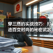 穿三搭的实战技巧：打造百变时尚的秘密武器（图2）