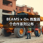 BEAMS x On 昂跑首个合作系列公布（图4）