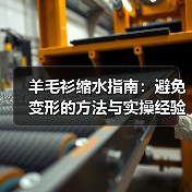 羊毛衫缩水指南：避免变形的方法与实操经验（图3）
