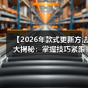 【2026年款式更新方法大揭秘：掌握技巧紧跟潮流】（图2）