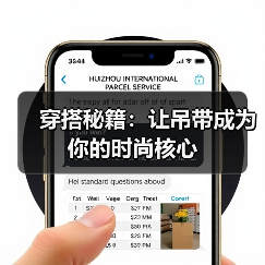 穿搭秘籍：让吊带成为你的时尚核心（图2）