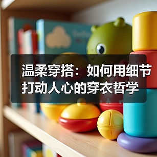 温柔穿搭：如何用细节打动人心的穿衣哲学（图2）