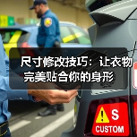 尺寸修改技巧：让衣物完美贴合你的身形（图2）
