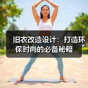 旧衣改造设计：打造环保时尚的必备秘籍（图3）