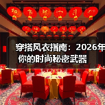 穿搭风衣指南：2026年你的时尚秘密武器（图1）