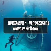 穿搭秘籍：玩转旅游时尚的独家指南（图2）