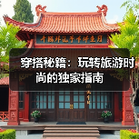 穿搭秘籍：玩转旅游时尚的独家指南